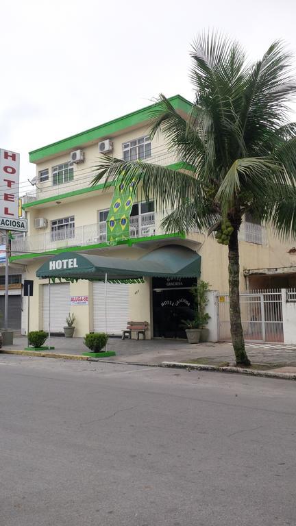 Hotel Graciosa Paranaguá 外观 照片