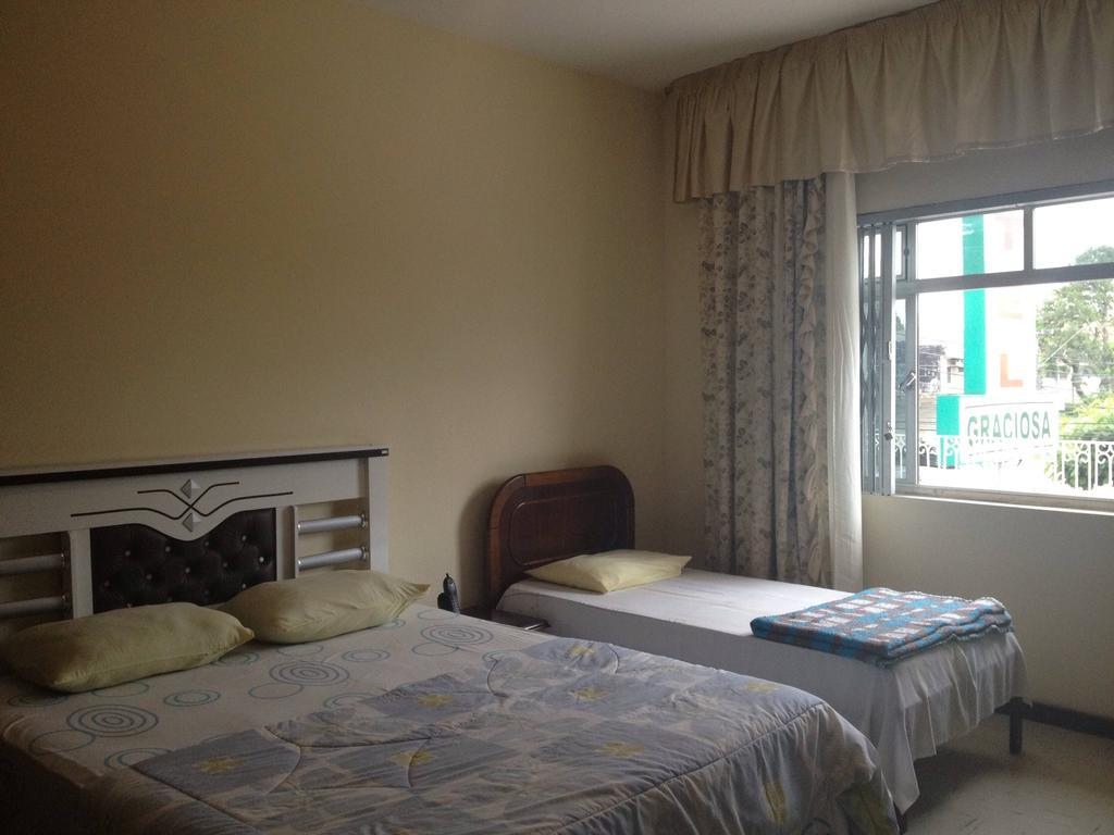 Hotel Graciosa Paranaguá 客房 照片