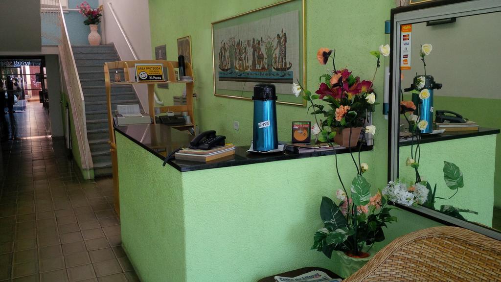 Hotel Graciosa Paranaguá 外观 照片