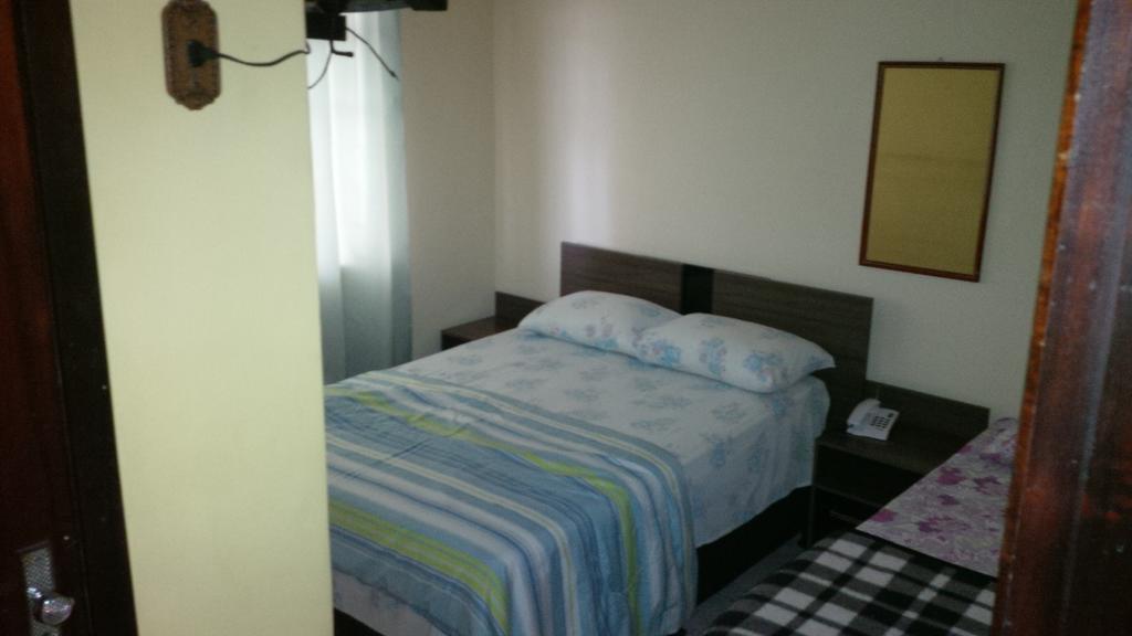 Hotel Graciosa Paranaguá 外观 照片