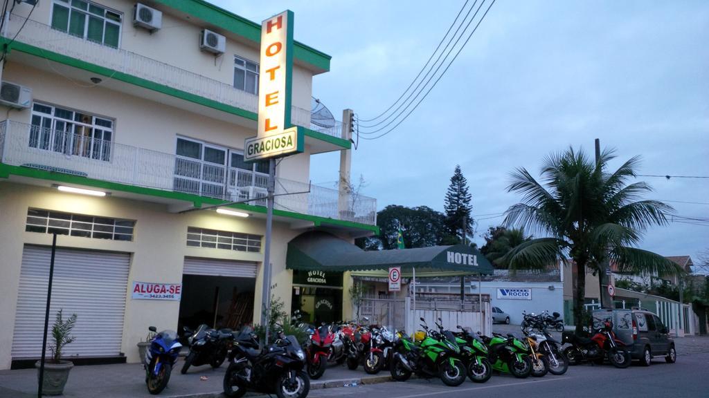 Hotel Graciosa Paranaguá 外观 照片