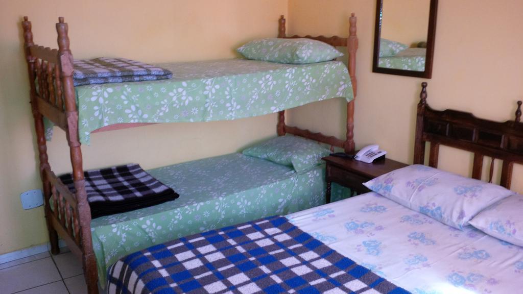 Hotel Graciosa Paranaguá 外观 照片